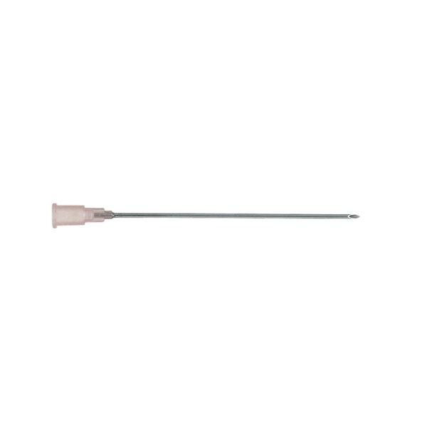 Kanülen Sterican Braun | Sondergröße | rosa | 18 G x 2 | 1,20 x 50 mm | 100 Stück