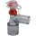 Tube Inhaler, rechtwinklig, nicht drehbar VE = 10 Stck.