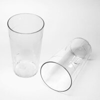 Trinkbecher 200 ml, brillantklar  VE = 10 Stck.