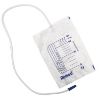 Urinbeutel 1,5 Ltr. Standard VE = 10 Stck. /