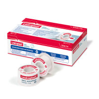Leukoplast Skin Sensitive Rollenpflaster im Schutzring,...