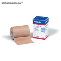 BDF Acrylastic Klebebinden 10 cm x 2,5 m