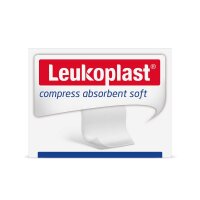 Leukoplast Compress Absorbent Soft, 20 x 40 cm, steril VE...