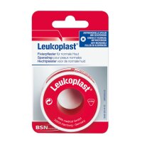 Leukoplast Rollenpflaster im Schutzring m. Eurolasche 5,0...