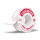 Leukoplast Skin Sensitive Rollenpflaster ohne Schutzring, 2,6 m x 2,50 cm, weiß VE = 12 Rl. /