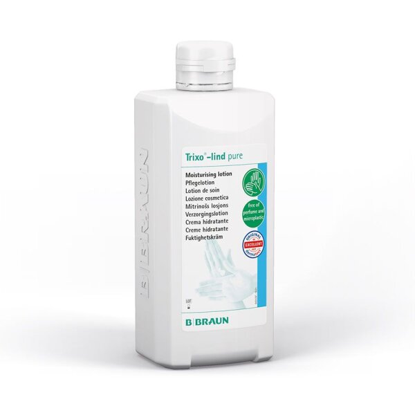 Trixo-lind pure Spenderflasche | 500ml