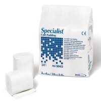 Specialist Polsterwatte, 3,6 m x 10,1 cm VE = 12 Bi. /