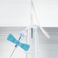 Vacuette Sicherheitsblutentnahmeset 23 G mit Halter...