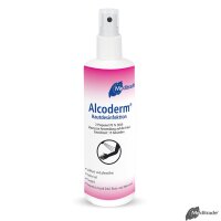 Alcoderm 250 ml Hautdesinfektion VE /