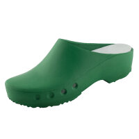 antist. ChiroClogs Classic ohne Fersenriemen grün,...