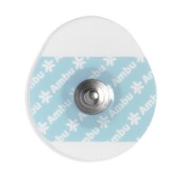 WhiteSensor WS-00-S/50 EKG-Elektroden 36 x 40 mm (50...
