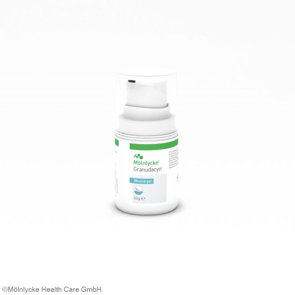 GRANUDACYN Wundgel 50 g VE /