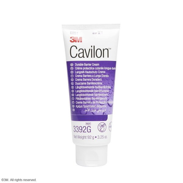 3M Cavilon Langzeit-Hautschutzcreme 92 g VE = 12 Tuben
