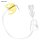 Surecan Portkanüle 19 G, 25 mm Stichlänge