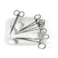 Beschneidungs-Set, steril  VE = 15 Sets