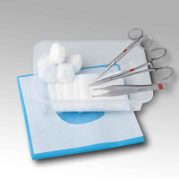 Naht-Set-2, steril  VE = 15 Sets
