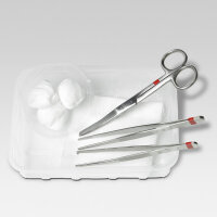 Verbandwechsel-Set 1, steril  VE = 15 Sets