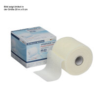 YPSIFLEX haft Fixierbinde 20 m x 6 cm, 20-fädig VE/