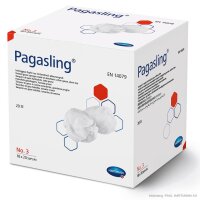 Hartmann Pagasling Schlinggaze-Tupfer | steril | Gr. 3 |...
