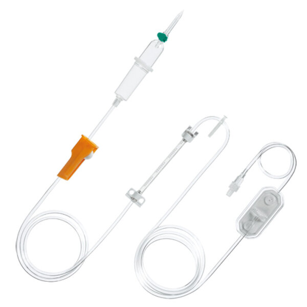 Infusomat Space Leitung Neutrapur 250 cm, 0,2 µm Filter VE = 20 Stck.