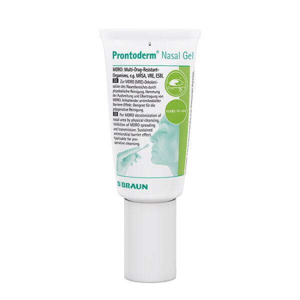 Prontoderm Nasal Gel 30 ml VE/