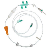ProSet Cyto-Set Infusomat Space mit 4 Ventilen, steril VE...