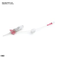 BD Nexiva | geschlossenes IV-Katheter- system | Single...