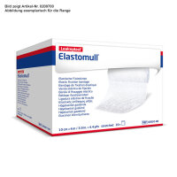 Elastomull Fixierbinde 4 m x 10 cm, weiß einzeln...