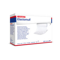 BDF Elastomull elast. Mullbinden | 4 cm x 4 m | lose | 20...