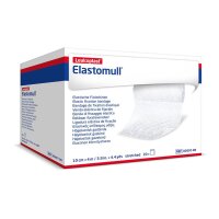 BDF Elastomull elast. Mullbinden 6cm x 4m, einzeln...