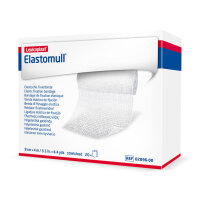 BDF Elastomull  elast. Mullbinden 8cm x 4m | einzeln...