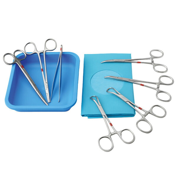 Vasektomie-Set, steril  VE = 20 Set