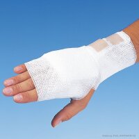 Peha-crepp Fixierbinde 4 m x 10 cm, einzeln verpackt VE =...