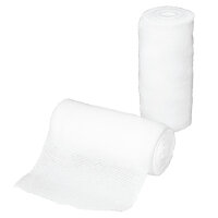 YPSIFIX Fixierbinden 4 m x 4 cm, 20-fädig, lose (20...