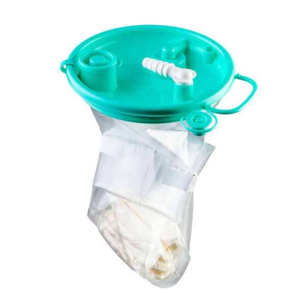 Serres-Absaugbeutel mit Geliermittel 3000 ml VE = 20 Stck.   2012026