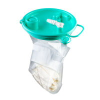 Serres-Absaugbeutel mit Geliermittel 3000 ml VE = 20...