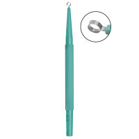 Curette Dermal Hautküretten | Gr. 4mm | 20 Stück
