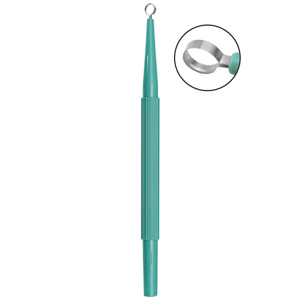 Curette Dermal Hautküretten | Gr. 5mm | 20 Stück