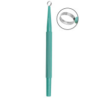 Curette Dermal Hautküretten | Gr. 7mm | 20 Stück