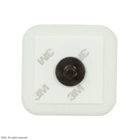 3M Monitoring Elektroden Schaumstoff 4 x 3,3 cm (50...