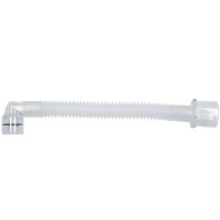 Gänsegurgel mit Drehkonnektor, rechtwinklig zu 22 mm...