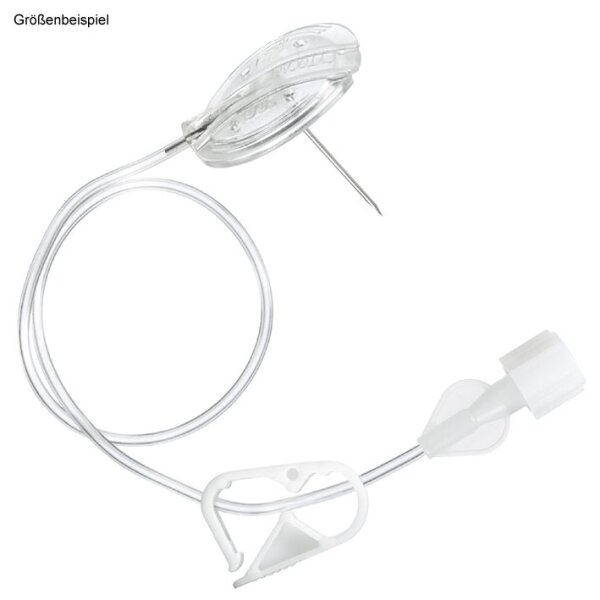 Cytocan Portkanüle 22 G, 15 mm Stichlänge VE = 25 Stck. /