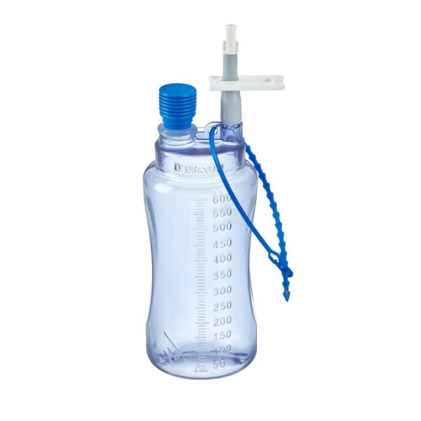 Drainobag 600 V OP-Wunddrainage-System Luer Lock VE = 25 Stck.