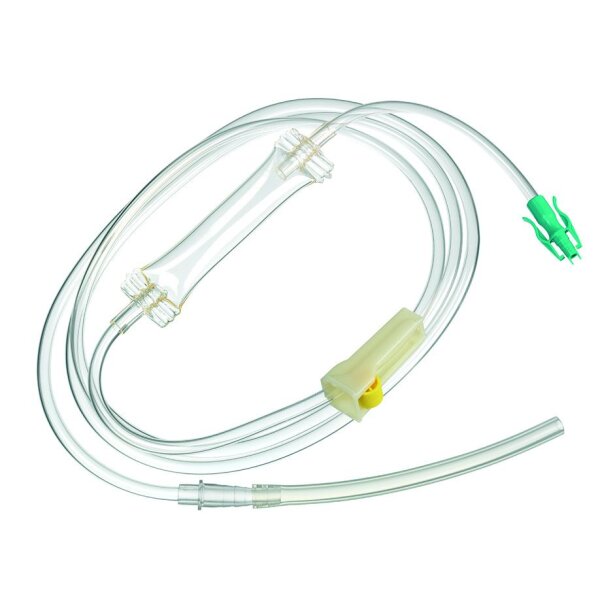 Ecoclick Nr. 1 Überleitungssysteme | einläufig | 210cm lang | 25 Stück