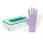 Vinylhandschuhe  Vasco® | puderfrei | violett | Gr. XL | 100 Stück