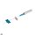 BD Saf-T-Intima Venenverweilkatheter ohne Y-Anschluss, 22 G, 0,9 x 19mm, blau VE = 25 Stck. /