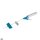 BD Saf-T-Intima Venenverweilkatheter mit Y-Anschluss, 22 G, 0,9 x 19 mm, blau VE = 25 Stck. /