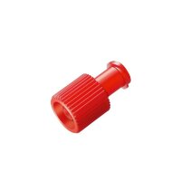 Combi Stopfen | rot | 100 Stück