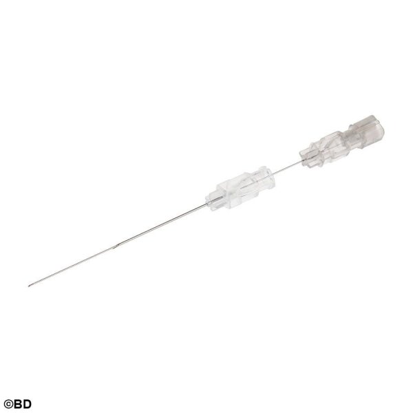 BD Whitacre Spinalkanüle 27 G x 3 1/2, 0,4 x 90 mm, im Set mit Einführkanüle