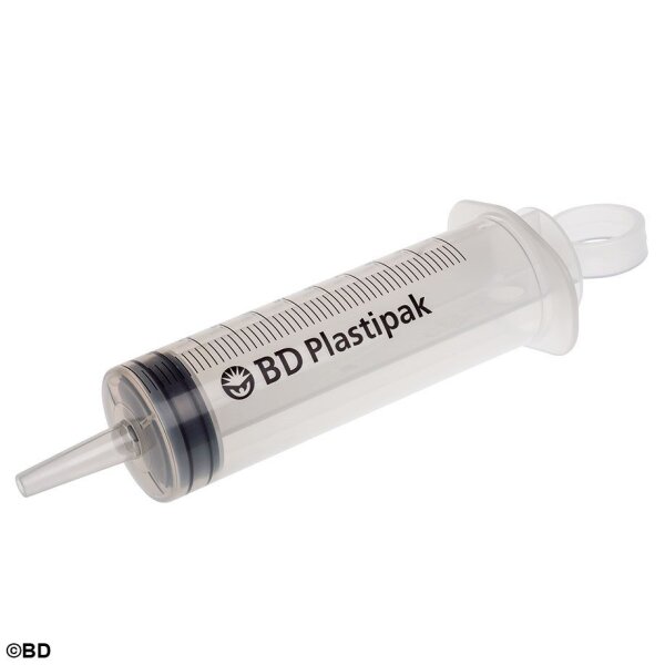 Spritzen | Plastipak BD | Luer-Adapter | 100 ml | 25 Stück